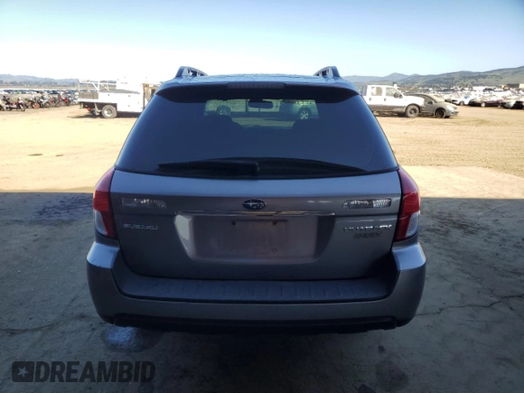 2009 Subaru Outback Special Edtn with VIN 4S4BP61C597339773, listed as a Copart auction lot 46974855 with 102,350 mi miles and Clean Title. Bid and sale history available at carsss.com. Image 6.
