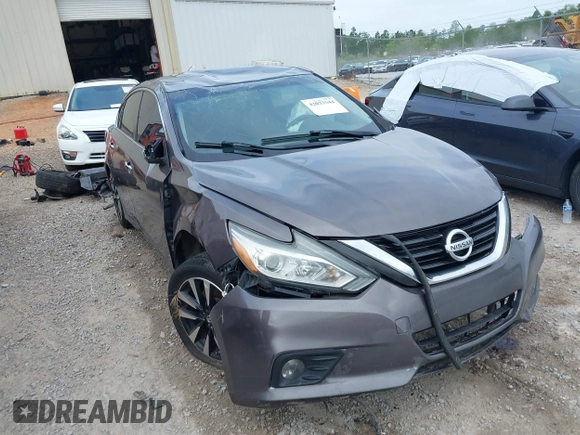 2018 Nissan Altima S with VIN 1N4AL3AP2JC182301, listed as a IAAI auction lot 42033544 with Not Provided miles and . Bid and sale history available at DreamBid. Image 1.