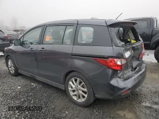 2015 Mazda 5 Touring with VIN JM1CW2CL8F0189082, listed as a Copart auction lot 87749065 with Not Provided miles and Salvage Title. Bid and sale history available at carsss.com. Image 2.