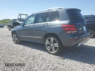2013 Mercedes-Benz GLK 350 z VIN WDCGG5HBXDG144837, wystawiony jako Copart lot #51410445 z przebiegiem 178 574 mil mil oraz Czysty tytuł • Clean title. Historia ofert i sprzedaży dostępna na DreamBid. Obrazek 2.