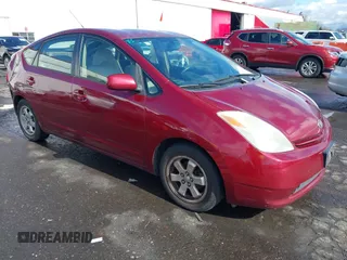 2005 Toyota Prius z VIN JTDKB20U150126361, wystawiony jako IAAI lot #41721204 z przebiegiem 140 418 mil mil oraz . Historia ofert i sprzedaży dostępna na DreamBid. Obrazek 1.