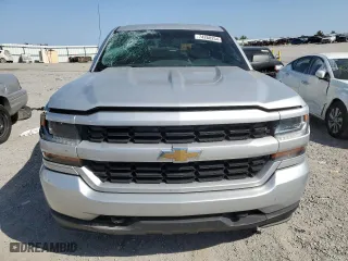 2016 Chevrolet Silverado 1500 Custom with VIN 1GCVKPEH9GZ351115, listed as a Copart auction lot 74268254 with 97,029 mi miles and Salvage Title. Bid and sale history available at carsss.com. Image 5.