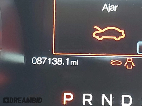 2019 Ford Mustang EcoBoost with VIN 1FA6P8TH9K5134989, listed as a IAAI auction lot 42308232 with 87,138 mi miles and . Bid and sale history available at DreamBid. Image 16.