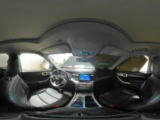 2023 Ford Explorer XLT с VIN 1FMSK8DH4PGB65631, выставлен на аукционе Copart как лот 60861485 с пробегом 5 212 миль миль и Списание • Salvage title. История ставок и продаж доступна на DreamBid. Изображение 16.