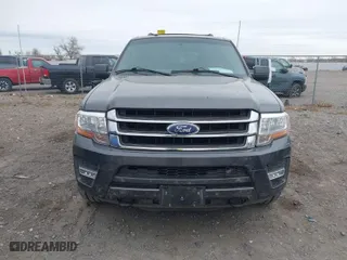 2017 Ford Expedition EL XLT with VIN 1FMJK1JT2HEA78917, listed as a IAAI auction lot 41055294 with 168,101 mi miles. Bid and sale history available at carsss.com. Image 12.