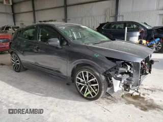 2024 Subaru Impreza Sport with VIN JF1GUAFC9R8860977, listed as a Copart auction lot 51496075 with 3,209 mi miles and Salvage Title. Bid and sale history available at carsss.com. Image 4.