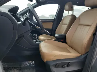 2022 Volkswagen Tiguan SE with VIN 3VV3B7AX1NM145288, listed as a Copart auction lot 49283115 with 108,883 mi miles and Salvage Title. Bid and sale history available at carsss.com. Image 7.
