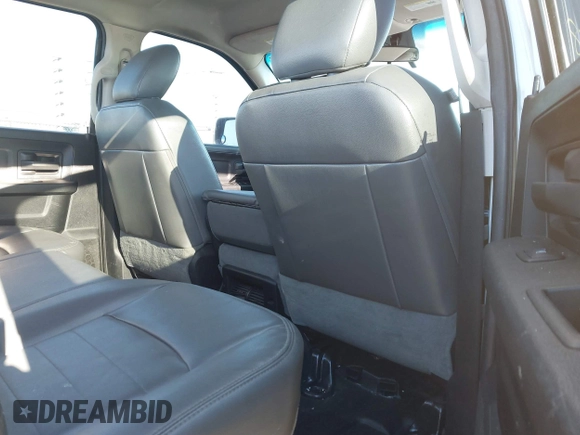 2014 Ram 2500 Tradesman with VIN 3C6TR5HT4EG243352, listed as a IAAI auction lot 41405714 with 232,346 mi miles. Bid and sale history available at carsss.com. Image 8.
