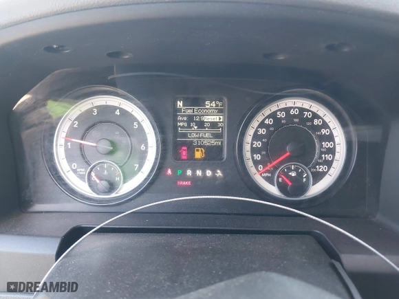 2014 Ram 1500 Express with VIN 1C6RR7FTXES143452, listed as a IAAI auction lot 42050917 with 310,525 mi miles. Bid and sale history available at carsss.com. Image 7.