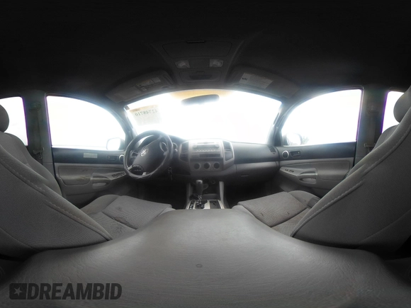 2005 Toyota Tacoma with VIN 5TELU42N95Z053076, listed as a IAAI auction lot 42748710 with 137,665 mi miles and . Bid and sale history available at DreamBid. Image 18.