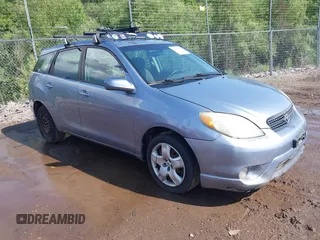 2006 Toyota Matrix STD with VIN 2T1KR32E86C559982, listed as a IAAI auction lot 42550705 with 247,334 mi miles and . Bid and sale history available at DreamBid. Image 1.