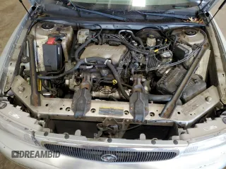 2003 Buick Century Custom with VIN 2G4WS52J031254206, listed as a Copart auction lot 78217394 with 118,488 mi miles and Salvage Title. Bid and sale history available at carsss.com. Image 11.