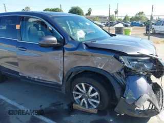 2020 Honda Pilot EX-L with VIN 5FNYF5H51LB020830, listed as a IAAI auction lot 42255746 with 60,503 mi miles and . Bid and sale history available at DreamBid. Image 20.