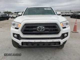 2022 Toyota Tacoma SR5 with VIN 3TMAZ5CN0NM169311, listed as a Copart auction lot 45655195 with 66,113 mi miles and Salvage title. Bid and sale history available at DreamBid. Image 5.