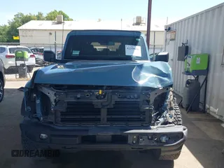 2022 Ford Bronco with VIN 1FMEE5DP9NLB61055, listed as a IAAI auction lot 42359888 with 70,668 mi miles and . Bid and sale history available at DreamBid. Image 13.