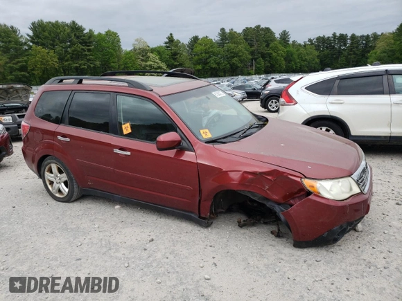 2009 Subaru Forester X с VIN JF2SH63699H779189, выставлен на аукционе Copart как лот 57384375 с пробегом 166 003 миль миль и Чистый • Clean title. История ставок и продаж доступна на DreamBid. Изображение 4.