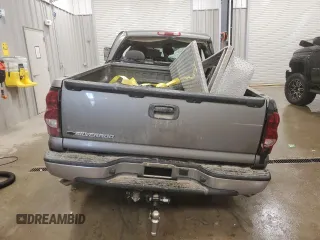 2006 Chevrolet Silverado 1500 LT2 with VIN 1GCEK19B26Z299795, listed as a Copart auction lot 42619785 with Not Provided miles and Clean Title. Bid and sale history available at DreamBid. Image 6.