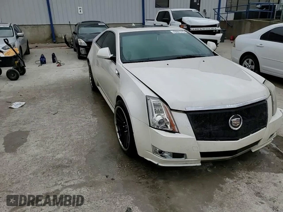 2012 Cadillac CTS Performance with VIN 1G6DL1E39C0120520, listed as a Copart auction lot 43081315 with Not provided miles and Non repairable. Bid and sale history available at DreamBid. Image 13.