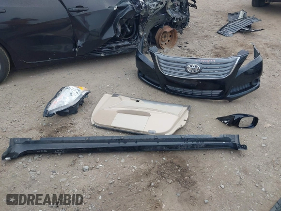 2009 Toyota Avalon XL with VIN 4T1BK36B89U344013, listed as a IAAI auction lot 41494834 with 203,339 mi miles and . Bid and sale history available at DreamBid. Image 12.