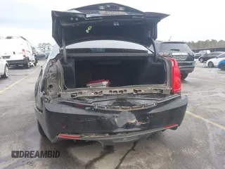 2013 Cadillac ATS Luxury with VIN 1G6AH5R33D0144853, listed as a IAAI auction lot 41301429 with 67,844 mi miles. Bid and sale history available at carsss.com. Image 6.