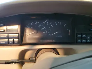 1993 Cadillac Seville Touring STS z VIN 1G6KY5295PU817593, wystawiony jako Copart lot #47807075 z przebiegiem Nie podano mil oraz Czysty tytuł • Clean title. Historia ofert i sprzedaży dostępna na DreamBid. Obrazek 9.