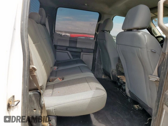2019 Ford F-150 XL with VIN 1FTEW1E50KKE41276, listed as a Copart auction lot 65891645 with 217,287 mi miles and Clean title. Bid and sale history available at DreamBid. Image 11.