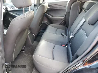 2019 Mazda CX-3 Sport with VIN JM1DKFB75K1451219, listed as a Copart auction lot 45642205 with 79,823 mi miles and Salvage Title. Bid and sale history available at carsss.com. Image 10.