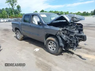 2022 Nissan Frontier SV with VIN 1N6ED1EK9NN633002, listed as a IAAI auction lot 42298704 with 47,800 mi miles and . Bid and sale history available at DreamBid. Image 1.