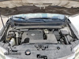 2013 Nissan Pathfinder SV with VIN 5N1AR2MNXDC642138, listed as a Copart auction lot 64879585 with 129,817 mi miles and Clean title. Bid and sale history available at DreamBid. Image 12.