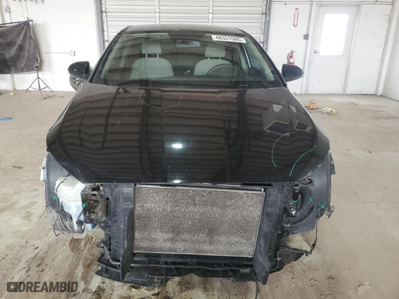 2019 Hyundai Elantra Preferred with VIN KMHD84LFXKU872632, listed as a Copart auction lot 48331505 with 111,018 mi miles and Non Repairable. Bid and sale history available at carsss.com. Image 5.