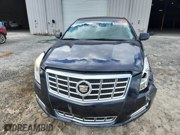 2013 Cadillac XTS Luxury with VIN 2G61P5S31D9129514, listed as a Copart auction lot 64760795 with Not provided miles and Salvage title. Bid and sale history available at DreamBid. Image 5.