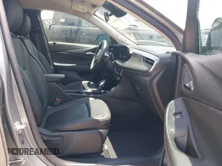 2024 Buick Encore GX Sport Touring with VIN KL4AMDSL1RB184318, listed as a IAAI auction lot 42643312 with 27,844 mi miles and . Bid and sale history available at DreamBid. Image 5.