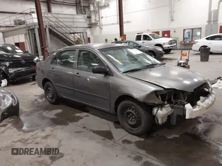 2006 Toyota Corolla CE with VIN 1NXBR32E06Z607005, listed as a IAAI auction lot 42720343 with 178,015 mi miles and . Bid and sale history available at DreamBid. Image 1.