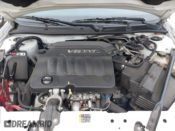 2014 Chevrolet Impala LS with VIN 2G1WA5E31E1163087, listed as a IAAI auction lot 41895666 with 138,348 mi miles and . Bid and sale history available at DreamBid. Image 10.