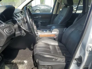 2011 Land Rover Range Rover Sport SC z VIN SALSH2E43BA275229, wystawiony jako Copart lot #55213775 z przebiegiem 73 052 mil mil oraz Nie do naprawy • Non repairable. Historia ofert i sprzedaży dostępna na DreamBid. Obrazek 7.