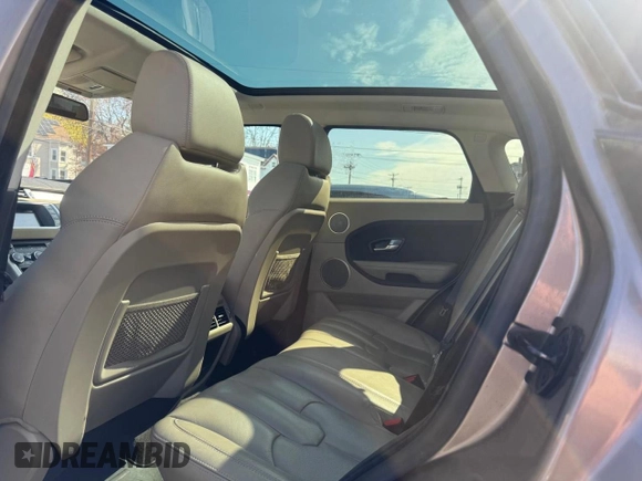 2015 Land Rover Range Rover Evoque Pure Plus with VIN SALVP2BG5FH006094, listed as a Copart auction lot 54692665 with 95,058 mi miles and Clean Title. Bid and sale history available at carsss.com. Image 6.