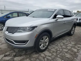 2018 Lincoln MKX Premiere z VIN 2LMPJ8JR4JBL20641, wystawiony jako Copart lot #79410384 z przebiegiem 83 819 mil mil oraz Szkoda całkowita • Salvage title. Historia ofert i sprzedaży dostępna na DreamBid. Obrazek 1.