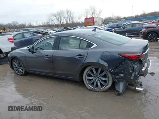 2020 Mazda 6 Grand Touring with VIN JM1GL1TYXL1524543, listed as a IAAI auction lot 41474337 with 52,160 mi miles and . Bid and sale history available at DreamBid. Image 15.