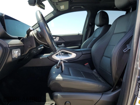 2020 Mercedes-Benz GLE 350 with VIN 4JGFB4JB2LA213425, listed as a Copart auction lot 60676245 with 18,231 mi miles and Clean title. Bid and sale history available at DreamBid. Image 7.