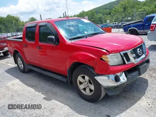 2011 Nissan Frontier Pro-4X with VIN 1N6AD0EV3BC436661, listed as a IAAI auction lot 42756745 with 132,830 mi miles and . Bid and sale history available at DreamBid. Image 1.