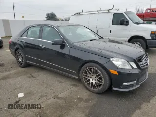 2013 Mercedes-Benz E 550 Sport z VIN WDDHF9BB1DA720269, wystawiony jako Copart lot #43084865 z przebiegiem 162 722 mil mil oraz Szkoda całkowita • Salvage title. Historia ofert i sprzedaży dostępna na DreamBid. Obrazek 4.