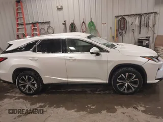 2018 Lexus RX 350L Premium with VIN JTJDZKCA7J2011085, listed as a IAAI auction lot 41332358 with 86,548 mi miles and . Bid and sale history available at DreamBid. Image 13.