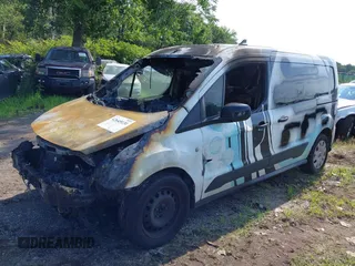 2019 Ford Transit Connect XLT z VIN NM0LS7F20K1421672, wystawiony jako IAAI lot #42645131 z przebiegiem 103 000 mil mil oraz . Historia ofert i sprzedaży dostępna na DreamBid. Obrazek 12.