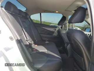 2015 Infiniti Q50 Premium z VIN JN1BV7AP4FM348063, wystawiony jako Copart lot #52712245 z przebiegiem 55 188 mil mil oraz Szkoda całkowita • Salvage title. Historia ofert i sprzedaży dostępna na DreamBid. Obrazek 10.