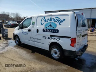 2018 Nissan NV200 SV z VIN 3N6CM0KN0JK704636, wystawiony jako Copart lot #46660035 z przebiegiem 49 707 mil mil oraz Szkoda całkowita • Salvage title. Historia ofert i sprzedaży dostępna na DreamBid. Obrazek 2.