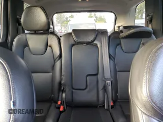 2018 Volvo XC90 Momentum with VIN YV4102CKXJ1337586, listed as a Copart auction lot 44159835 with 77,890 mi miles and Salvage Title. Bid and sale history available at carsss.com. Image 10.