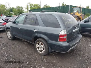 2005 Acura MDX Touring z VIN 2HNYD18665H551990, wystawiony jako IAAI lot #42250288 z przebiegiem Nie podano mil oraz . Historia ofert i sprzedaży dostępna na DreamBid. Obrazek 3.