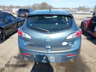 2010 Mazda 3 S Grand Touring with VIN JM1BL1H66A1261496, listed as a IAAI auction lot 41454365 with 125,823 mi miles and . Bid and sale history available at DreamBid. Image 16.