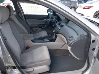 2010 Honda Accord LX with VIN 1HGCP2F32AA037716, listed as a IAAI auction lot 39982111 with 130,295 mi miles and . Bid and sale history available at DreamBid. Image 5.