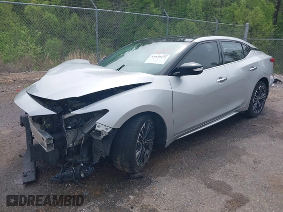 2016 Nissan Maxima SV z VIN 1N4AA6AP1GC904065, wystawiony jako IAAI lot #41930372 z przebiegiem 172 376 mil mil oraz . Historia ofert i sprzedaży dostępna na DreamBid. Obrazek 23.